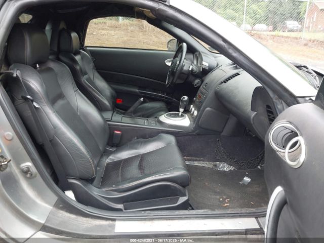 2006 NISSAN 350Z JN1AZ36A26M454590 Photo 4