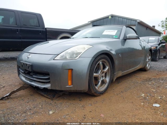 2006 NISSAN 350Z JN1AZ36A26M454590 Photo 5