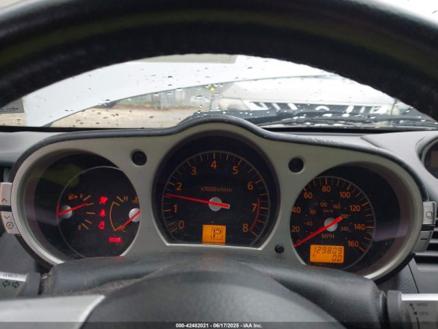 2006 NISSAN 350Z JN1AZ36A26M454590 Photo 6