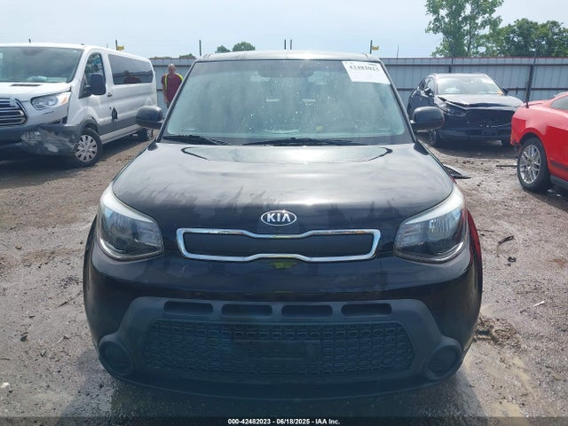 Продаж на аукціоні авто 2016 Kia Soul, vin: KNDJN2A21G7365208, номер лоту: 42482023