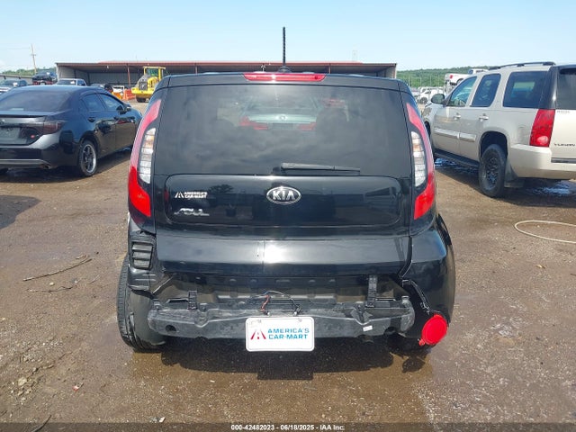 Продаж на аукціоні авто 2016 Kia Soul, vin: KNDJN2A21G7365208, номер лоту: 42482023