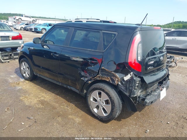 Продаж на аукціоні авто 2016 Kia Soul, vin: KNDJN2A21G7365208, номер лоту: 42482023