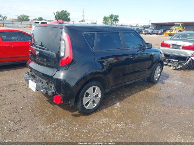 Продаж на аукціоні авто 2016 Kia Soul, vin: KNDJN2A21G7365208, номер лоту: 42482023