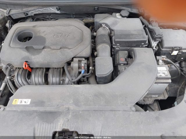 5NPE24AF3HH584287 Hyundai SONATA SE