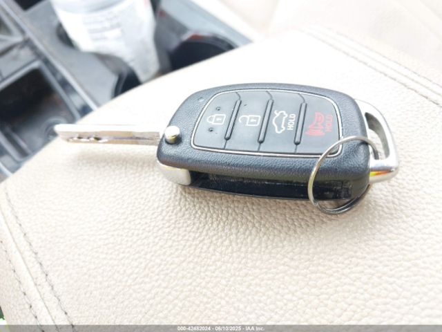 5NPE24AF3HH584287 Hyundai SONATA SE