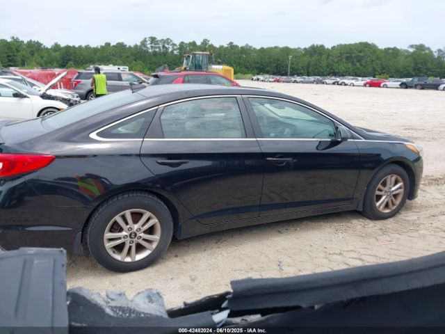 5NPE24AF3HH584287 Hyundai SONATA SE