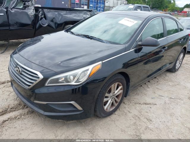 5NPE24AF3HH584287 Hyundai SONATA SE