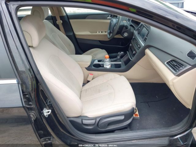 5NPE24AF3HH584287 Hyundai SONATA SE
