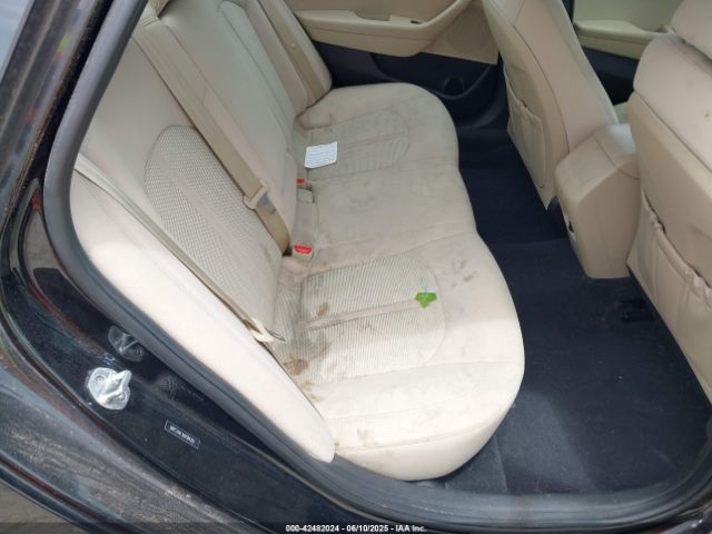 5NPE24AF3HH584287 Hyundai SONATA SE