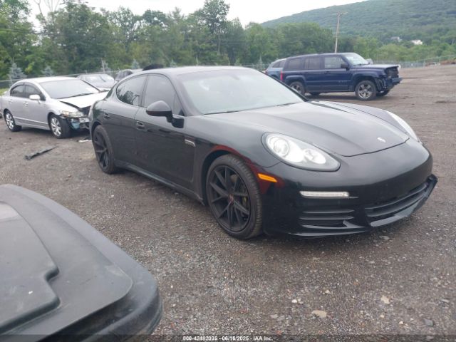 2014 PORSCHE PANAMERA WP0AA2A77EL009146