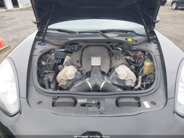 2014 PORSCHE PANAMERA WP0AA2A77EL009146 Photo 9