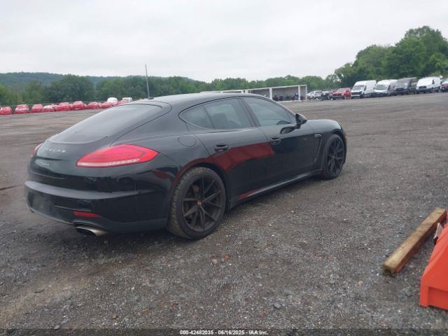 2014 PORSCHE PANAMERA WP0AA2A77EL009146 Photo 3