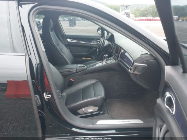 2014 PORSCHE PANAMERA WP0AA2A77EL009146 Photo 4