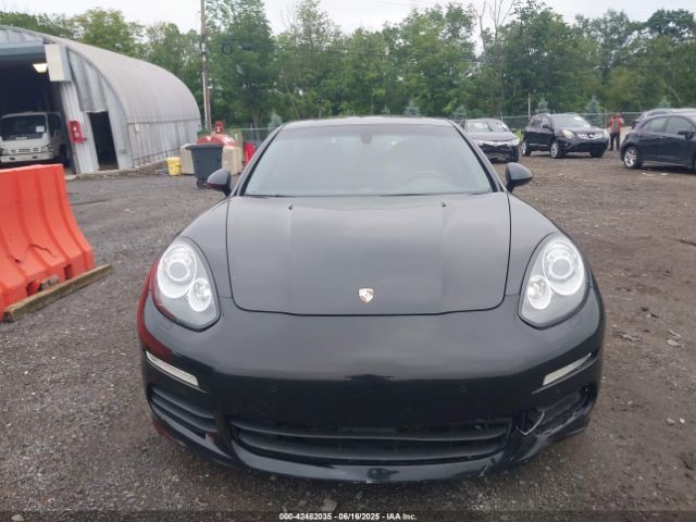 2014 PORSCHE PANAMERA WP0AA2A77EL009146 Photo 5
