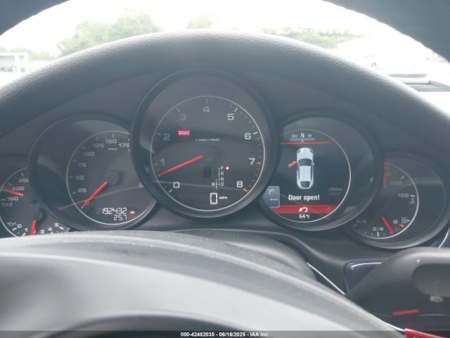 2014 PORSCHE PANAMERA WP0AA2A77EL009146 Photo 6