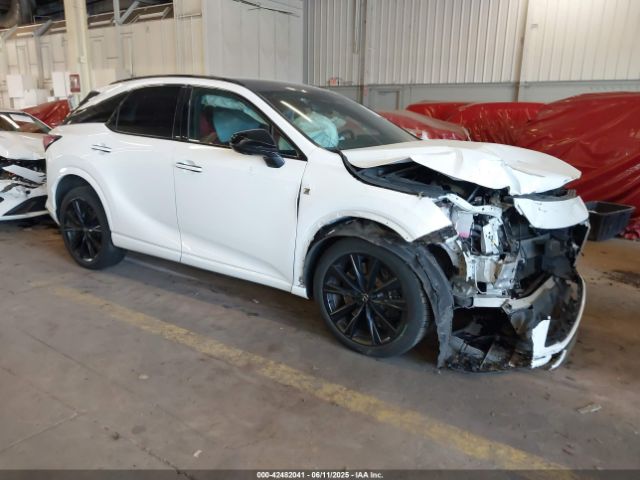 2024 LEXUS RX 500H 2T2BCMEA1RC012066