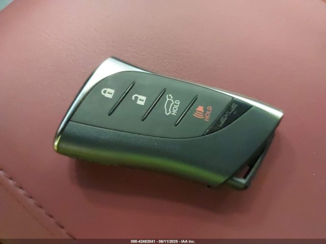 2024 LEXUS RX 500H 2T2BCMEA1RC012066 Photo 10