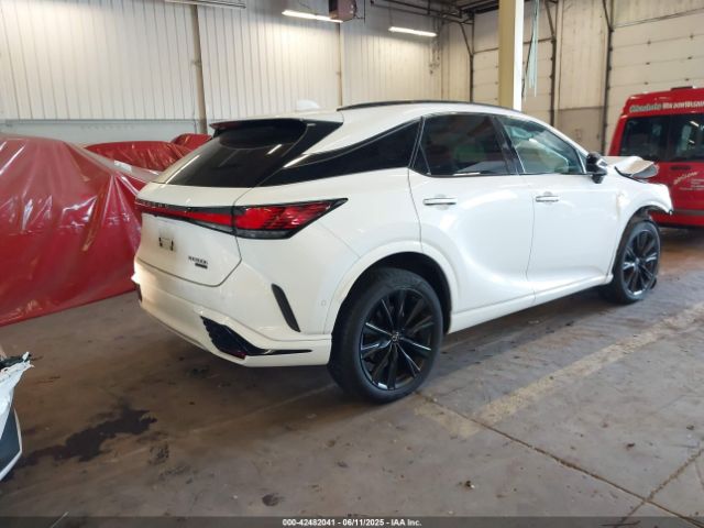 2024 LEXUS RX 500H 2T2BCMEA1RC012066 Photo 3