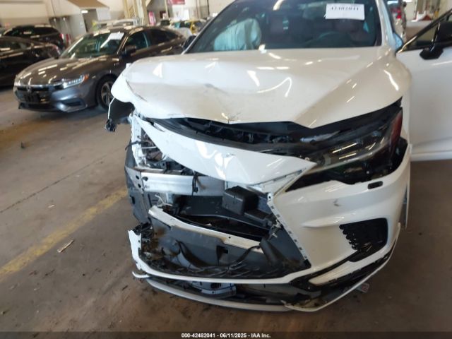 2024 LEXUS RX 500H 2T2BCMEA1RC012066 Photo 5