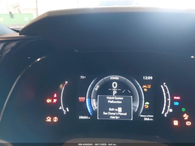 2024 LEXUS RX 500H 2T2BCMEA1RC012066 Photo 6