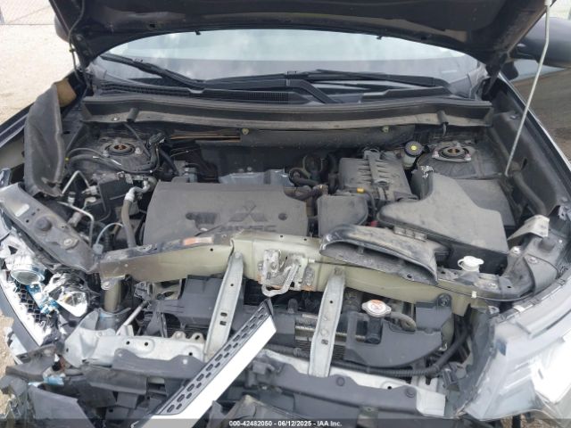 2019 MITSUBISHI OUTLANDER JA4AD2A37KZ049167 Photo 9