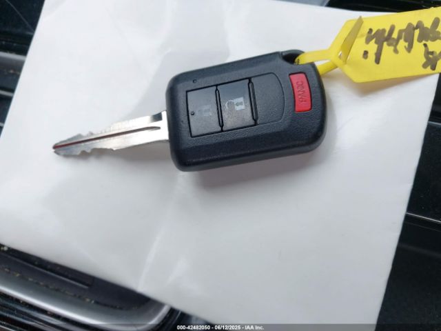 2019 MITSUBISHI OUTLANDER JA4AD2A37KZ049167 Photo 10