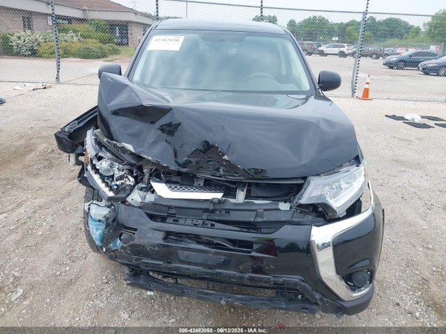 Mitsubishi mivec 2019 JA4AD2A37KZ049167 Image 12