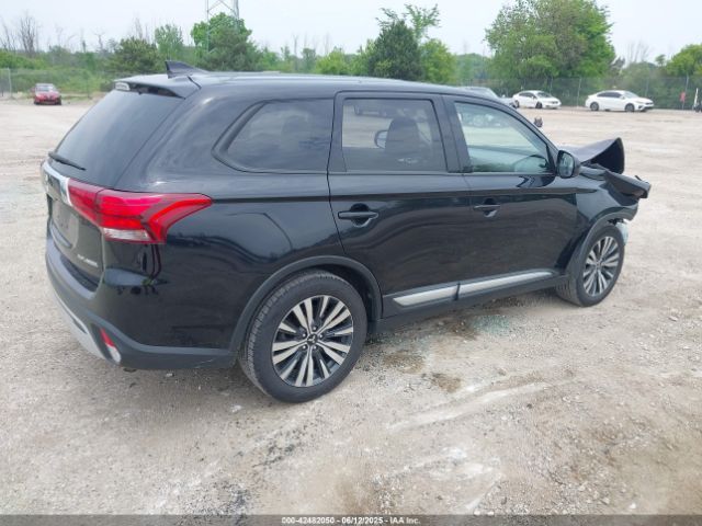 2019 MITSUBISHI OUTLANDER JA4AD2A37KZ049167 Photo 1