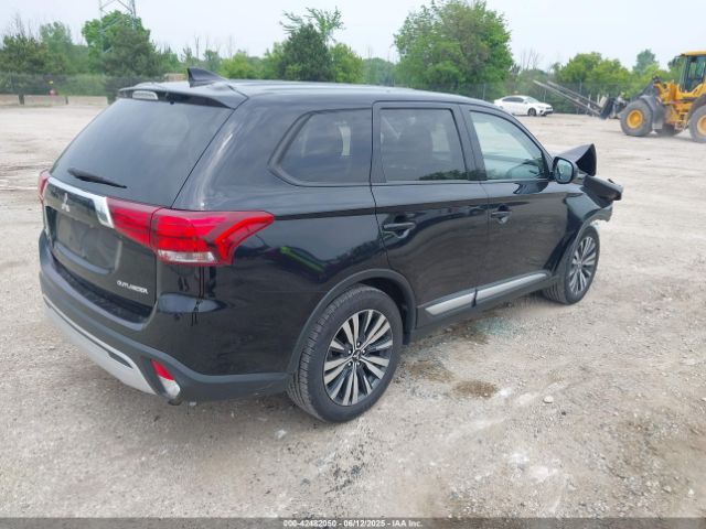 2019 MITSUBISHI OUTLANDER JA4AD2A37KZ049167 Photo 3