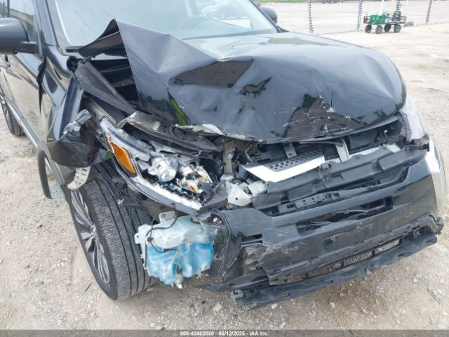 2019 MITSUBISHI OUTLANDER JA4AD2A37KZ049167 Photo 5
