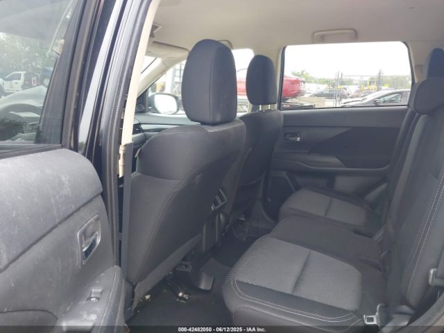 2019 MITSUBISHI OUTLANDER JA4AD2A37KZ049167 Photo 7