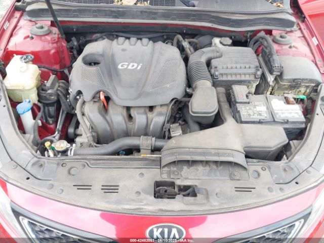 5XXGM4A73FG367665 KIA Optima Lx