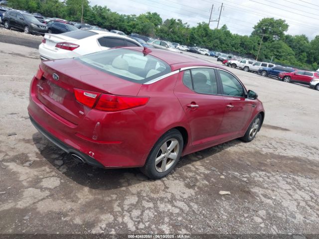 5XXGM4A73FG367665 KIA Optima Lx