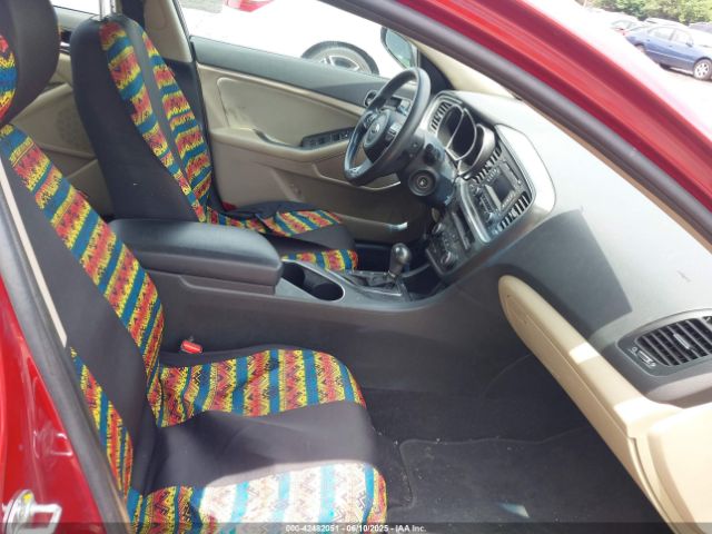 5XXGM4A73FG367665 KIA Optima Lx
