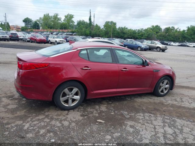 5XXGM4A73FG367665 KIA Optima Lx