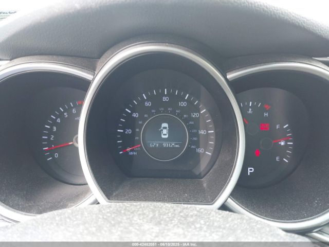 5XXGM4A73FG367665 KIA Optima Lx