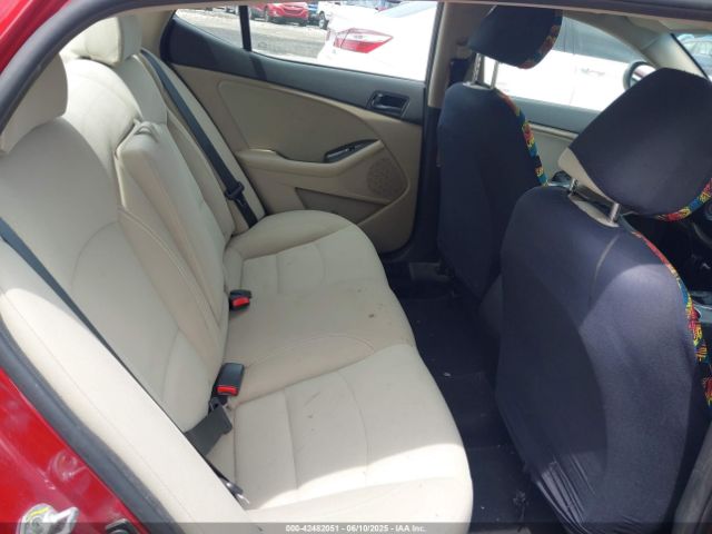 5XXGM4A73FG367665 KIA Optima Lx