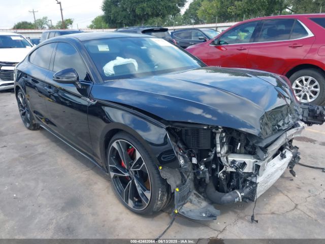 2021 AUDI S5 SPORTBACK WAUB4CF50MA022207
