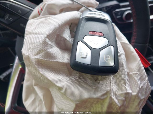 2021 AUDI S5 SPORTBACK WAUB4CF50MA022207 Photo 10