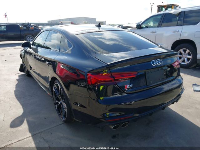 2021 AUDI S5 SPORTBACK WAUB4CF50MA022207 Photo 2