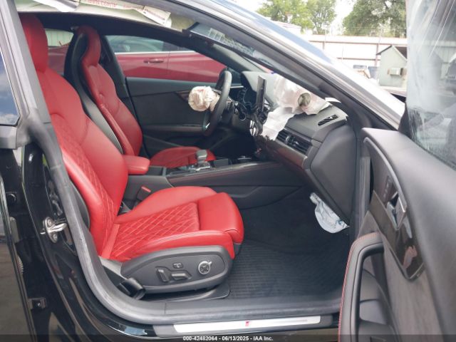 2021 AUDI S5 SPORTBACK WAUB4CF50MA022207 Photo 4