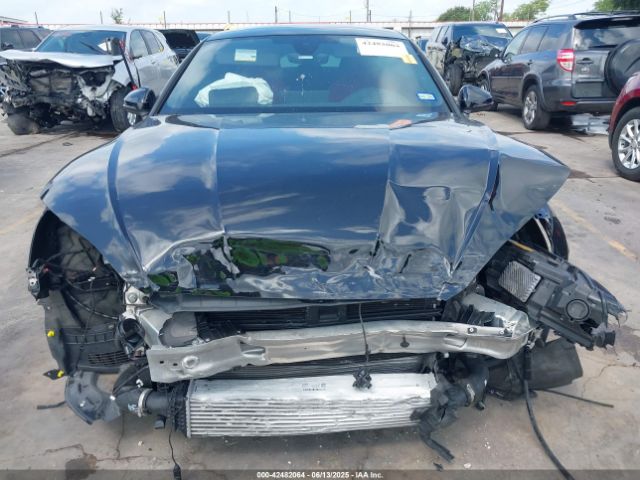 2021 AUDI S5 SPORTBACK WAUB4CF50MA022207 Photo 5
