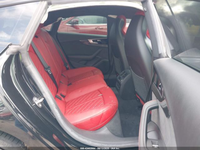 2021 AUDI S5 SPORTBACK WAUB4CF50MA022207 Photo 7