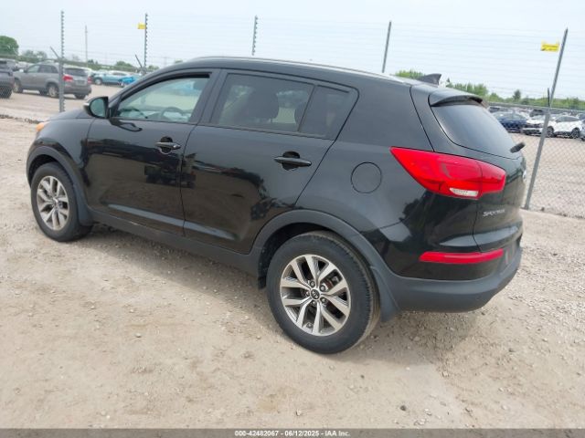KNDPB3ACXE7639701 KIA Sportage Lx