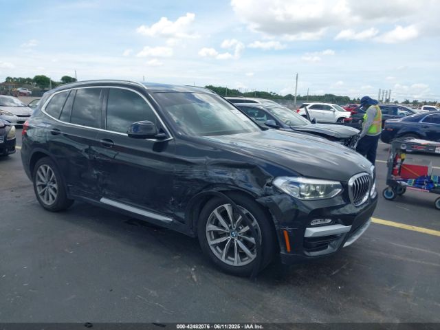 2019 BMW X3 5UXTR7C58KLF32733