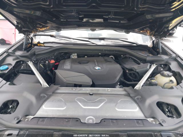 2019 BMW X3 5UXTR7C58KLF32733 Photo 9