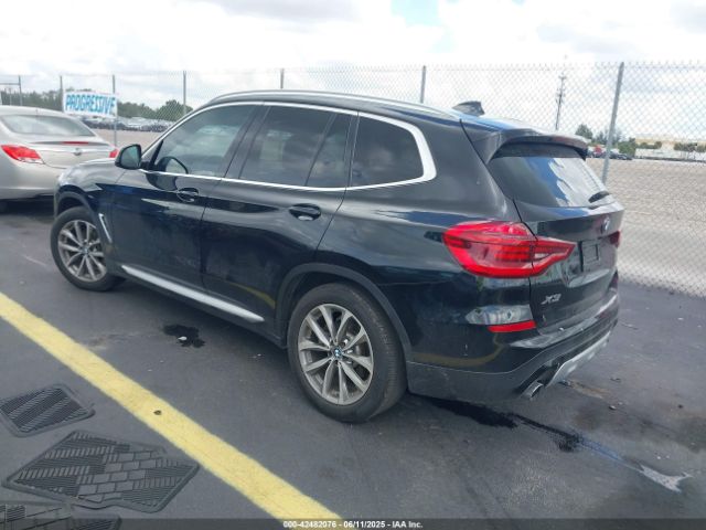 2019 BMW X3 5UXTR7C58KLF32733 Photo 2