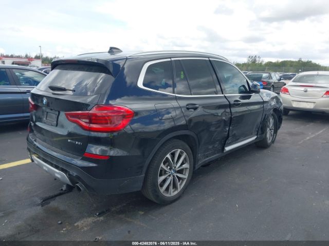 2019 BMW X3 5UXTR7C58KLF32733 Photo 3