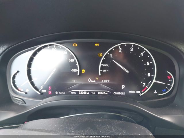 2019 BMW X3 5UXTR7C58KLF32733 Photo 6