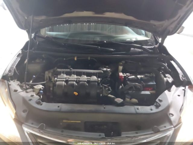3N1AB7AP7FY377798 Nissan SENTRA S